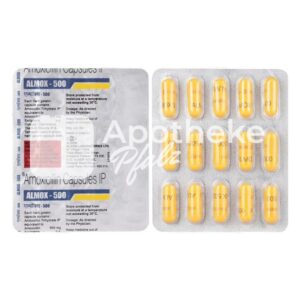 Amoxicillin