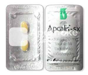 Apcalis Sx Oral Jelly