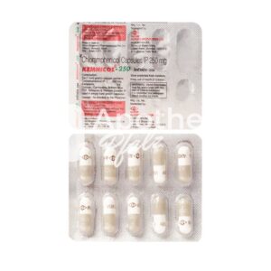 Chloromycetin