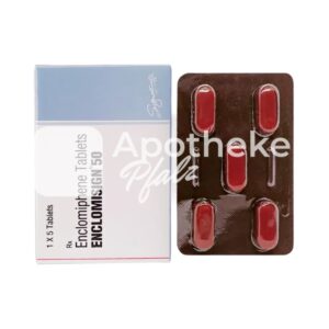 Enclomiphene