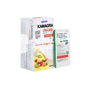 Kamagra Oral Jelly Vol 2