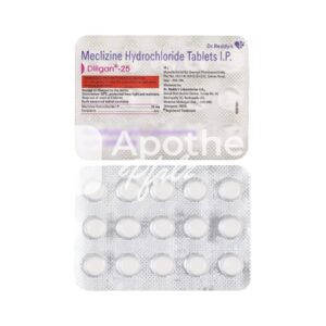 Meclizin