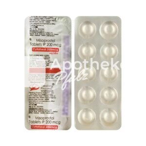 Misoprostol