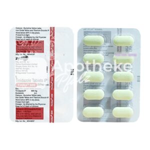 Tinidazol
