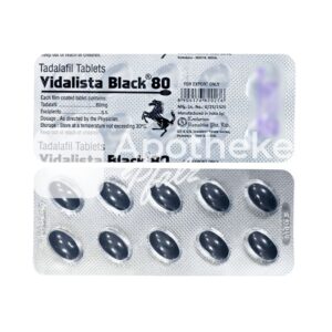 Vidalista Black